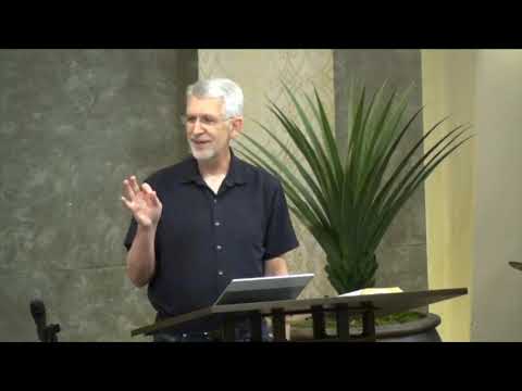 Luke 6 (Part 1) :1-11 • Conflict over the Sabbath