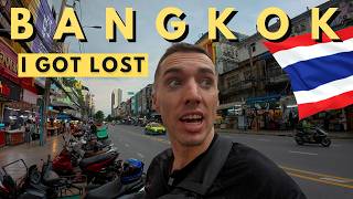I Went Where Tourists Don’t Go in Bangkok Thailand | Bang Na 🇹🇭