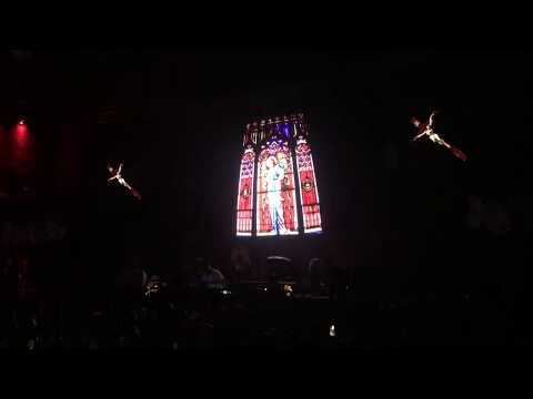 Roi Perez Live At Desecration  - Studio 338