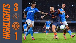 Download lagu DEFEAT AT THE MARADONA | NAPOLI 3-1 INTER | SERIE A 25/26 HIGHLIGHTS 🇬🇧 mp3 Download lagu DEFEAT AT THE MARADONA | NAPOLI 3-1 INTER | SERIE A 25/26 HIGHLIGHTS 🇬🇧 mp3