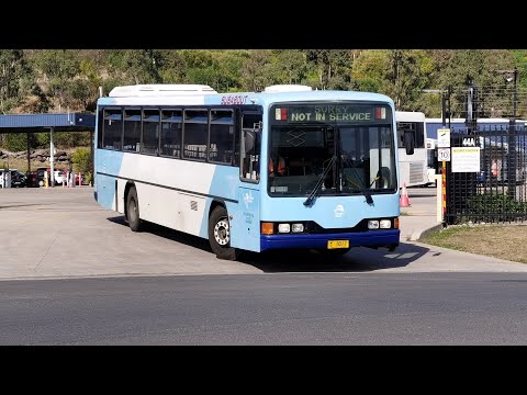 Busabout Smeaton Grange M/O 1017 - Volvo B10M MK IV Custom Coaches 510