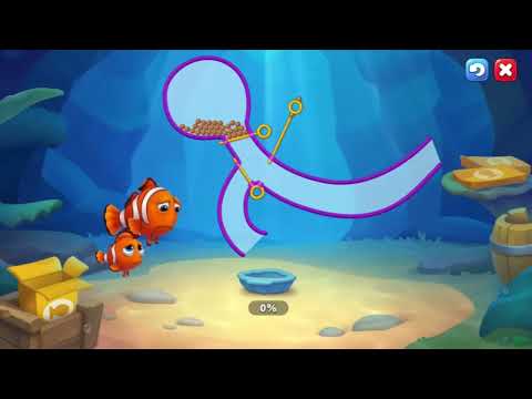 Fishdom  Level 12201 - 12210 (First Try) 🐟 + Mini Game 🐟