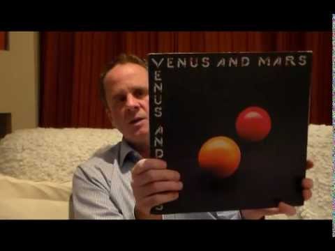 Venus And Mars Review (Wings 1975)