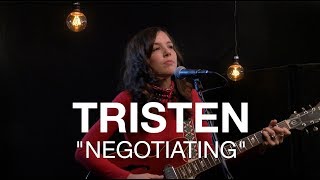 Tristen - "Negotiating" | WCPO Lounge Acts