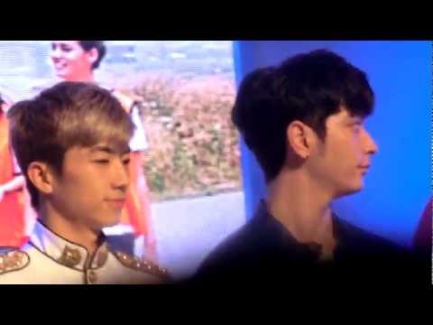 121030 Buzz Korea Awards - 2PM Wooyoung 2