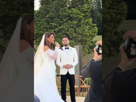 A Christian Wedding in Brazil That Touched My Soul and Gave Me Goosebumps; My Spirit Felt It.