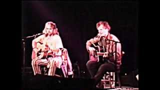 Georg Danzer & Ulli Bäer - Loch amoi.WMV