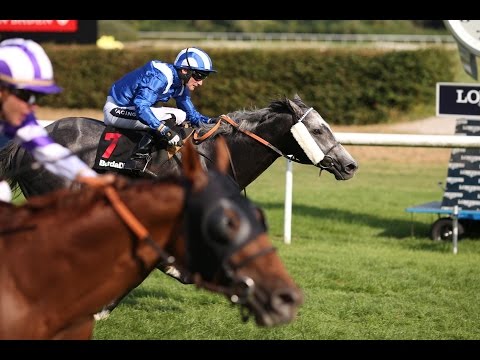 Baden-Baden: 146. Goldene Peitsche (Gruppe 3) - Sieger: Markaz