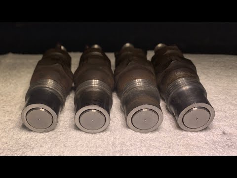 How To: Volkswagen Diesel Injector