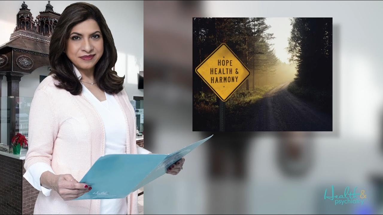 Health & Psychiatry: Meet Dr. Dinar Sajan