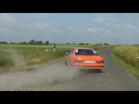 46 Rajd Festiwalowy 2015 - Golombek / Kaplik -  BMW e34