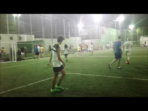 Panaderos F.C. vs Alumni #Fecha7 - Copa Pälermo