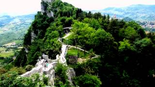 Italy VLOG: San-Marino Day 8/ Влог Италия: Сан-Марино День 8