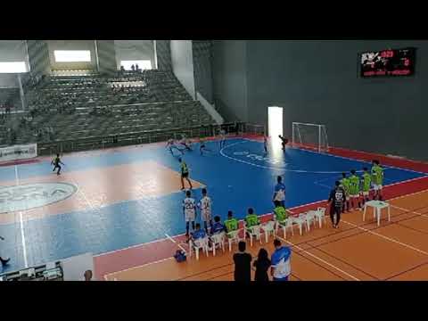 2º Tempo  sub 16 Jequitibá x Inter Mogi