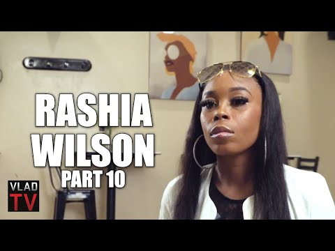 Rashia Wilson on Facebook Post Calling Herself Queen of Tax Fraud, Thinks Feds Hacked Her (Part 10)