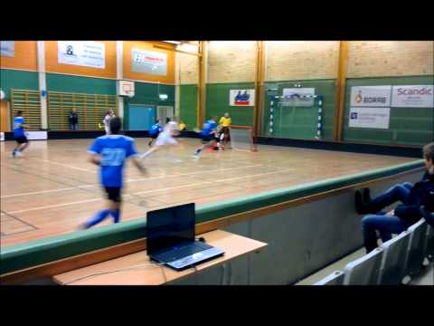Bollnäs/Hertsjö IBF - Aston IBK 5-5 Div.1 Södra Norrland sammandrag