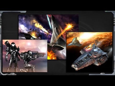 Kickstarter Intro (2nd Campaign)