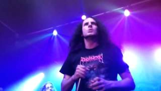 Avulsed - Exorcismo Vaginal Live Sala Recycle