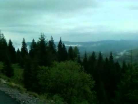 Saua Dichiu - Muntii Bucegi