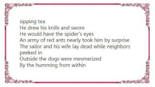 Brendan Benson - Insects Rule Lyrics