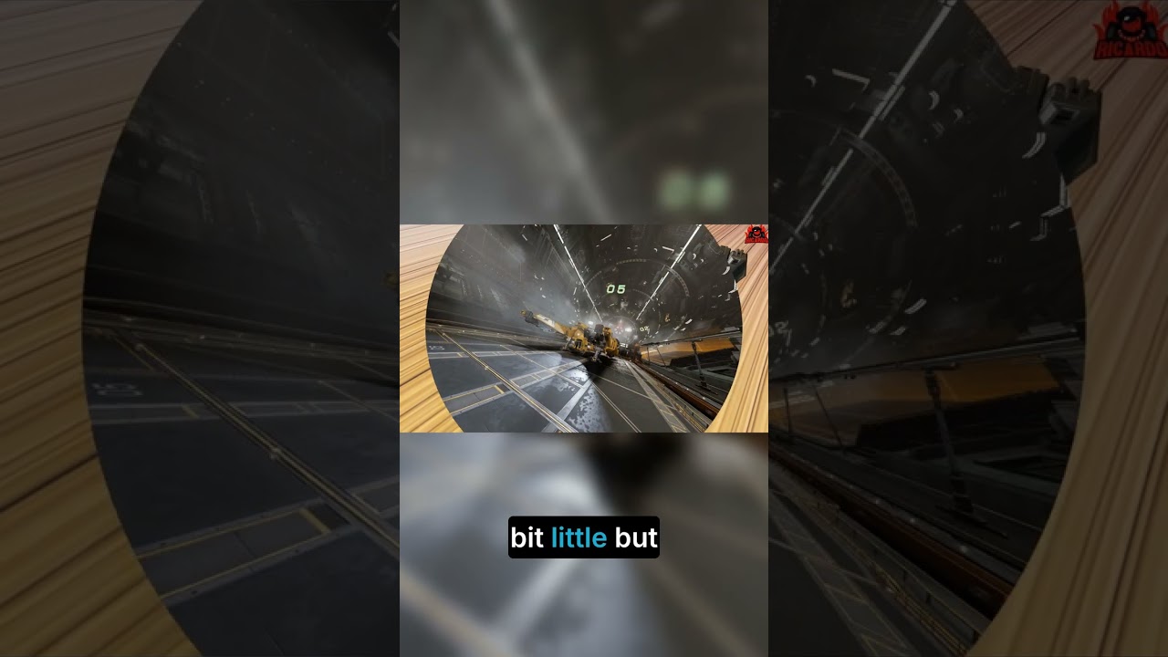 Type 8: The Goldilocks of Elite Dangerous Freighters!