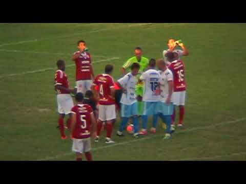Segundona Gaúcha 2014 - 23/02/2014 - Inter - SM 1X0 Glória - Parte 002