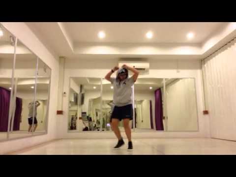 130620 CL - Gizibe dance practice D1