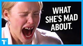 The Angry Woman Trope | Why She&#39;s Angry