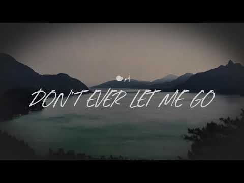 Don't Ever Let Me Go (Lyric Video) - Corey Voss [ Official ]
