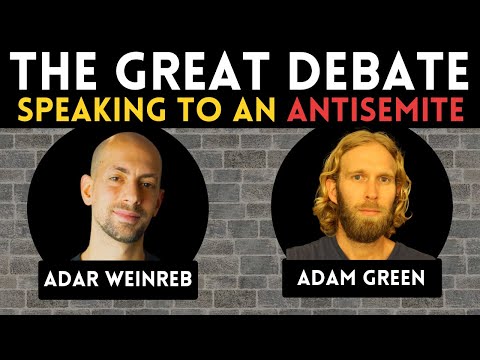 Speaking with an "Antisemite", Adam Green