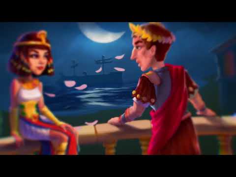 Invincible Cleopatra: Caesar's Video