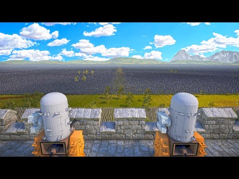 15 MILLION UNDEAD ABOMINATION FORCES Vs MODERN MACHINES COMBAT  | Ultimate Epic Battle Simulator 2