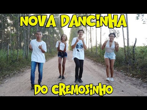 DONO DO SOM ( A MELHOR COREOGRAFIA DE TODAS ) Cremosinho e Márcia Fellipe ( DANCINHA DO TIKTOK)