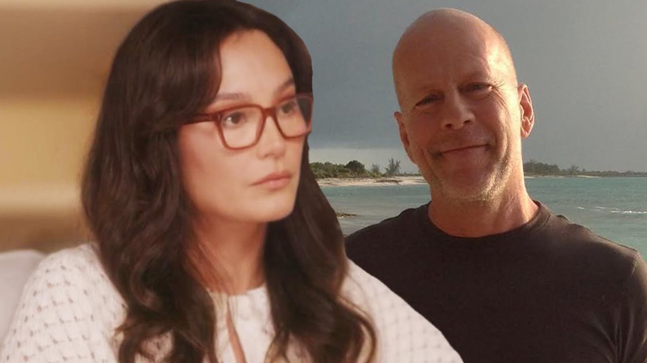 Bruce Willis' Wife Emma Shares Promising Health Update
