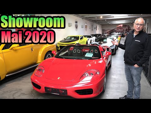 Geigercars - Alles was das ❤️ begehrt! SHOWROOM MAI 2020