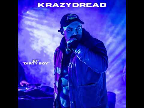 KrazyDread - Paranóias (EP Dirty Boy)