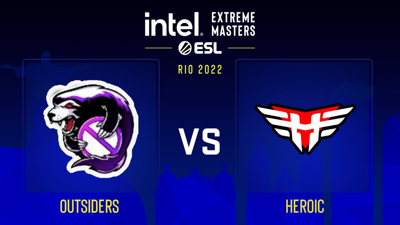 Российская команда Outsiders победила на турнире IEM Rio Major 2022 по ...