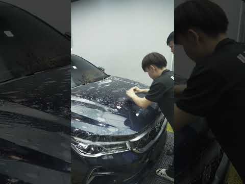 S70 Full Front PPF: Maximum Protection for Your Vehicle’s Front End