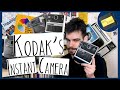 The Kodak Instant Camera What Went Wrong