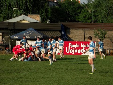RK Vojvodina - RK Rad MOZZART 23.05.2015.
