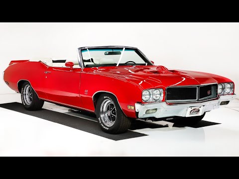 1970 Buick Gran Sport (CC-1840112) for sale in Volo, Illinois