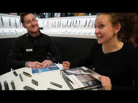 Direkt von der IWA 2023 - Böker Plus Nachtrag