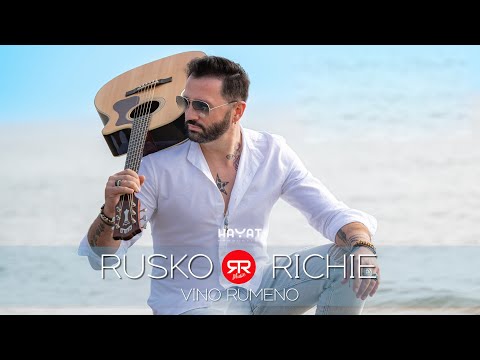 RUSKO RICHIE - Vino rumeno [Official Audio 2022]