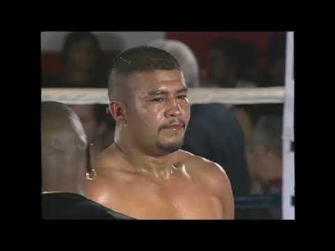 FRANK GONZALEZ VS MARCOS SANCHEZ FULL FIGHT
