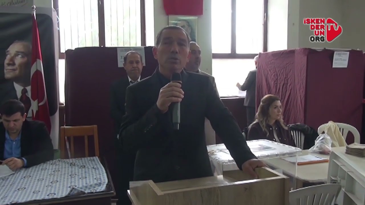 Madeni İşler Odası’nda 4 adaylı kongreye yoğun ilgi…