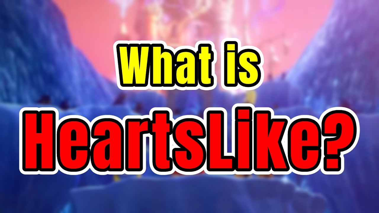 HeartsLike Games Are Taking Over