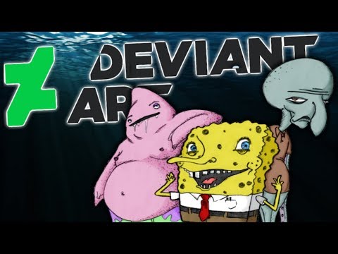 Spongebob Deviantart
