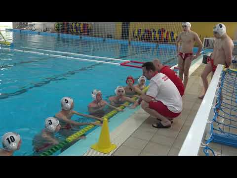 Aquaworm Waterpolo Göd - Angyalföldi Sportiskola DSE (OB 2006)