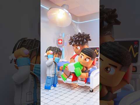 PAINFUL INJECTION #shorts #roblox