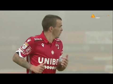 Goool Dinamo! Dan Nistor deschide scorul! Dinamo - Sepsi OSK 1-0